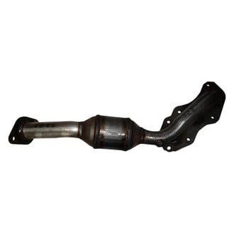 AB Catalytic® - Exhaust Manifold with Integrated Catalytic Converter