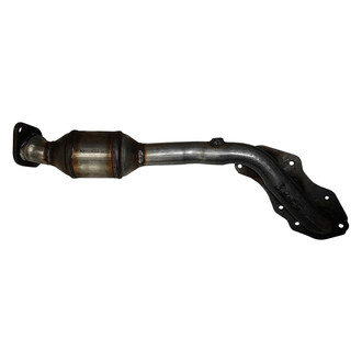 AB Catalytic® - Exhaust Manifold with Integrated Catalytic Converter