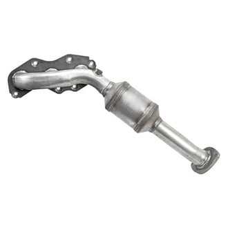 AB Catalytic® - Exhaust Manifold with Integrated Catalytic Converter