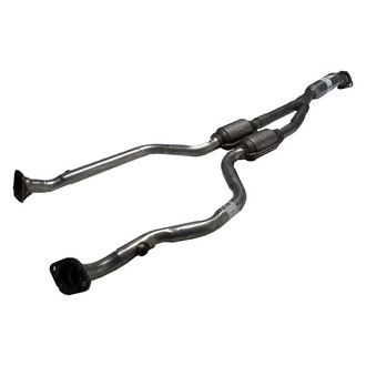 AB Catalytic® - Direct Fit Catalytic Converter and Pipe Assembly