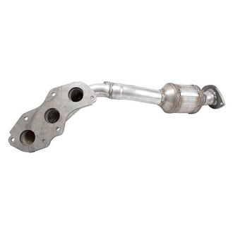 AB Catalytic® - Exhaust Manifold with Integrated Catalytic Converter