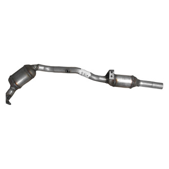 AB Catalytic® - Direct Fit Catalytic Converter and Pipe Assembly