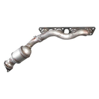 AB Catalytic® - Exhaust Manifold with Integrated Catalytic Converter