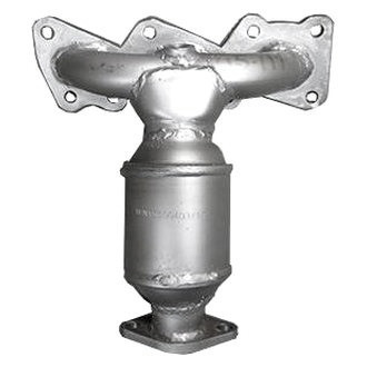 AB Catalytic® - Exhaust Manifold with Integrated Catalytic Converter