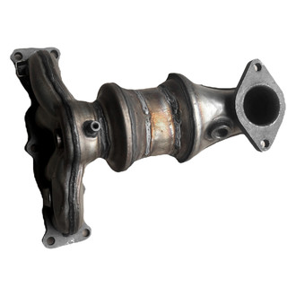 AB Catalytic® - Exhaust Manifold with Integrated Catalytic Converter