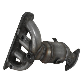 AB Catalytic® - Exhaust Manifold with Integrated Catalytic Converter