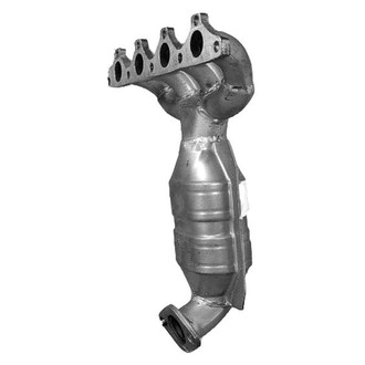 AB Catalytic® - Exhaust Manifold with Integrated Catalytic Converter