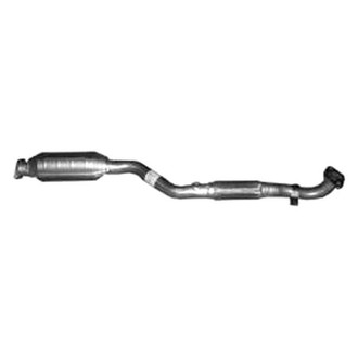 AB Catalytic® - Direct Fit Catalytic Converter and Pipe Assembly