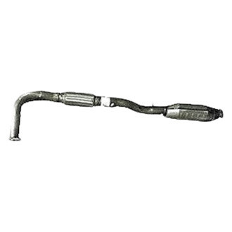 AB Catalytic® - Direct Fit Catalytic Converter and Pipe Assembly