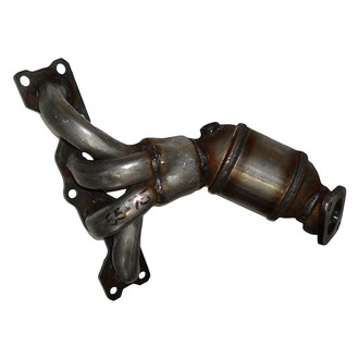 AB Catalytic® - Exhaust Manifold with Integrated Catalytic Converter