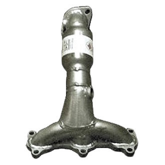 AB Catalytic® - Exhaust Manifold with Integrated Catalytic Converter