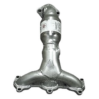 AB Catalytic® - Exhaust Manifold with Integrated Catalytic Converter