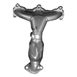 AB Catalytic® - Exhaust Manifold with Integrated Catalytic Converter