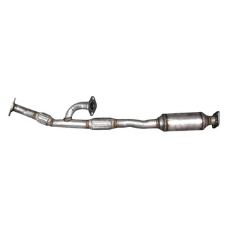 AB Catalytic® - Direct Fit Catalytic Converter and Pipe Assembly