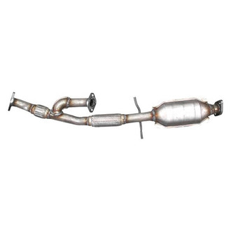 AB Catalytic® - Direct Fit Catalytic Converter and Pipe Assembly