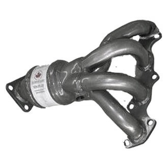 AB Catalytic® - Exhaust Manifold with Integrated Catalytic Converter