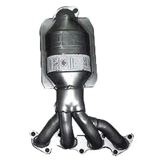 AB Catalytic® - Exhaust Manifold with Integrated Catalytic Converter