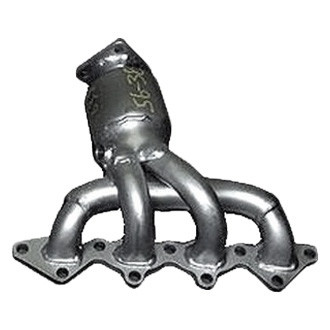 AB Catalytic® - Exhaust Manifold with Integrated Catalytic Converter