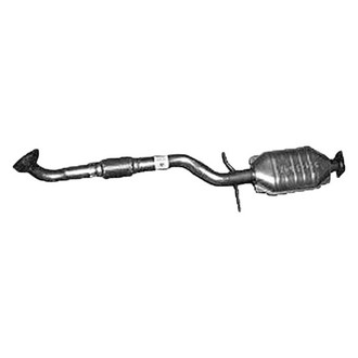 AB Catalytic® - Direct Fit Catalytic Converter and Pipe Assembly
