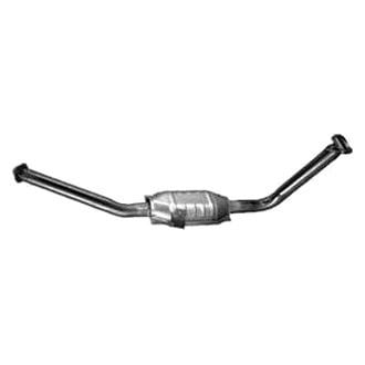 AB Catalytic® - Direct Fit Catalytic Converter and Pipe Assembly