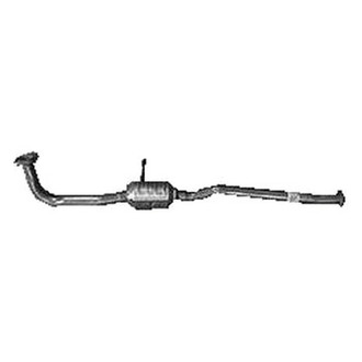 AB Catalytic® - Direct Fit Catalytic Converter and Pipe Assembly