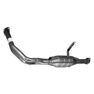 AB Catalytic® - Direct Fit Catalytic Converter and Pipe Assembly