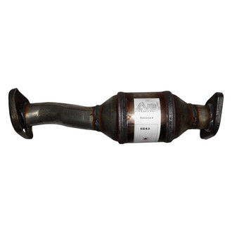 AB Catalytic® - Direct Fit Catalytic Converter