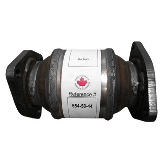 AB Catalytic® - Direct Fit Catalytic Converter