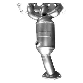 AB Catalytic® - Exhaust Manifold with Integrated Catalytic Converter