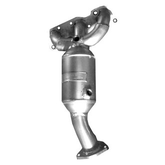 AB Catalytic® - Exhaust Manifold with Integrated Catalytic Converter