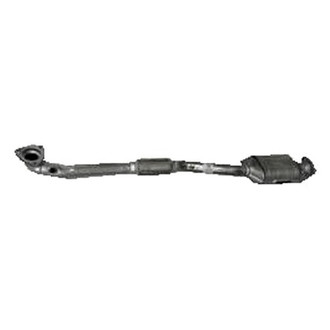 AB Catalytic® - Direct Fit Catalytic Converter and Pipe Assembly