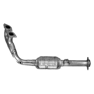 AB Catalytic® - Direct Fit Catalytic Converter and Pipe Assembly