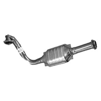 AB Catalytic® - Direct Fit Catalytic Converter and Pipe Assembly