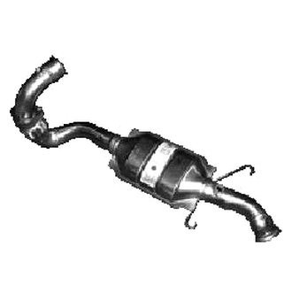 AB Catalytic® - Direct Fit Catalytic Converter and Pipe Assembly