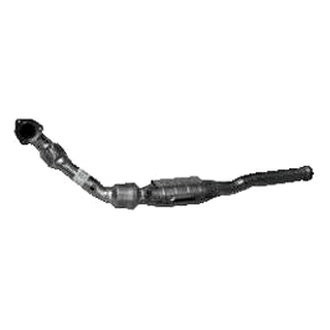 AB Catalytic® - Direct Fit Catalytic Converter and Pipe Assembly
