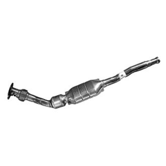 AB Catalytic® - Direct Fit Catalytic Converter and Pipe Assembly