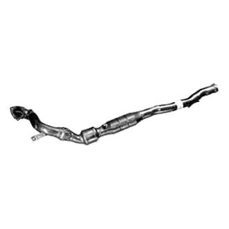 AB Catalytic® - Direct Fit Catalytic Converter and Pipe Assembly