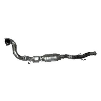 AB Catalytic® - Direct Fit Catalytic Converter and Pipe Assembly