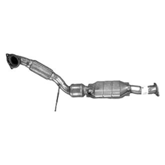 AB Catalytic® - Direct Fit Catalytic Converter and Pipe Assembly