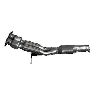 AB Catalytic® - Direct Fit Catalytic Converter and Pipe Assembly