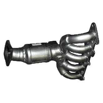 AB Catalytic® - Exhaust Manifold with Integrated Catalytic Converter