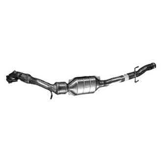 AB Catalytic® - Direct Fit Catalytic Converter and Pipe Assembly