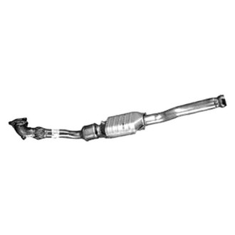 AB Catalytic® - Direct Fit Catalytic Converter and Pipe Assembly