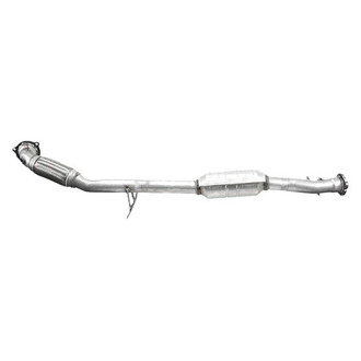 AB Catalytic® - Direct Fit Catalytic Converter and Pipe Assembly