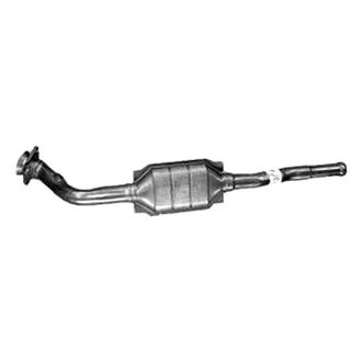 AB Catalytic® - Direct Fit Catalytic Converter and Pipe Assembly