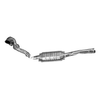 AB Catalytic® - Direct Fit Catalytic Converter and Pipe Assembly