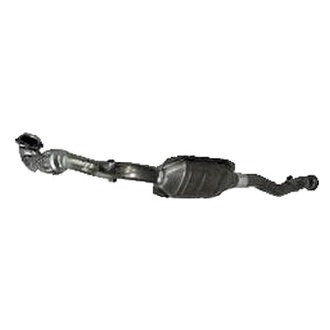 AB Catalytic® - Direct Fit Catalytic Converter and Pipe Assembly