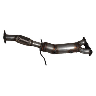 AB Catalytic® - Direct Fit Catalytic Converter and Pipe Assembly