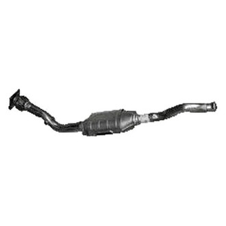 AB Catalytic® - Direct Fit Catalytic Converter and Pipe Assembly