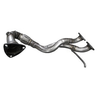 AB Catalytic® - Exhaust Pipe